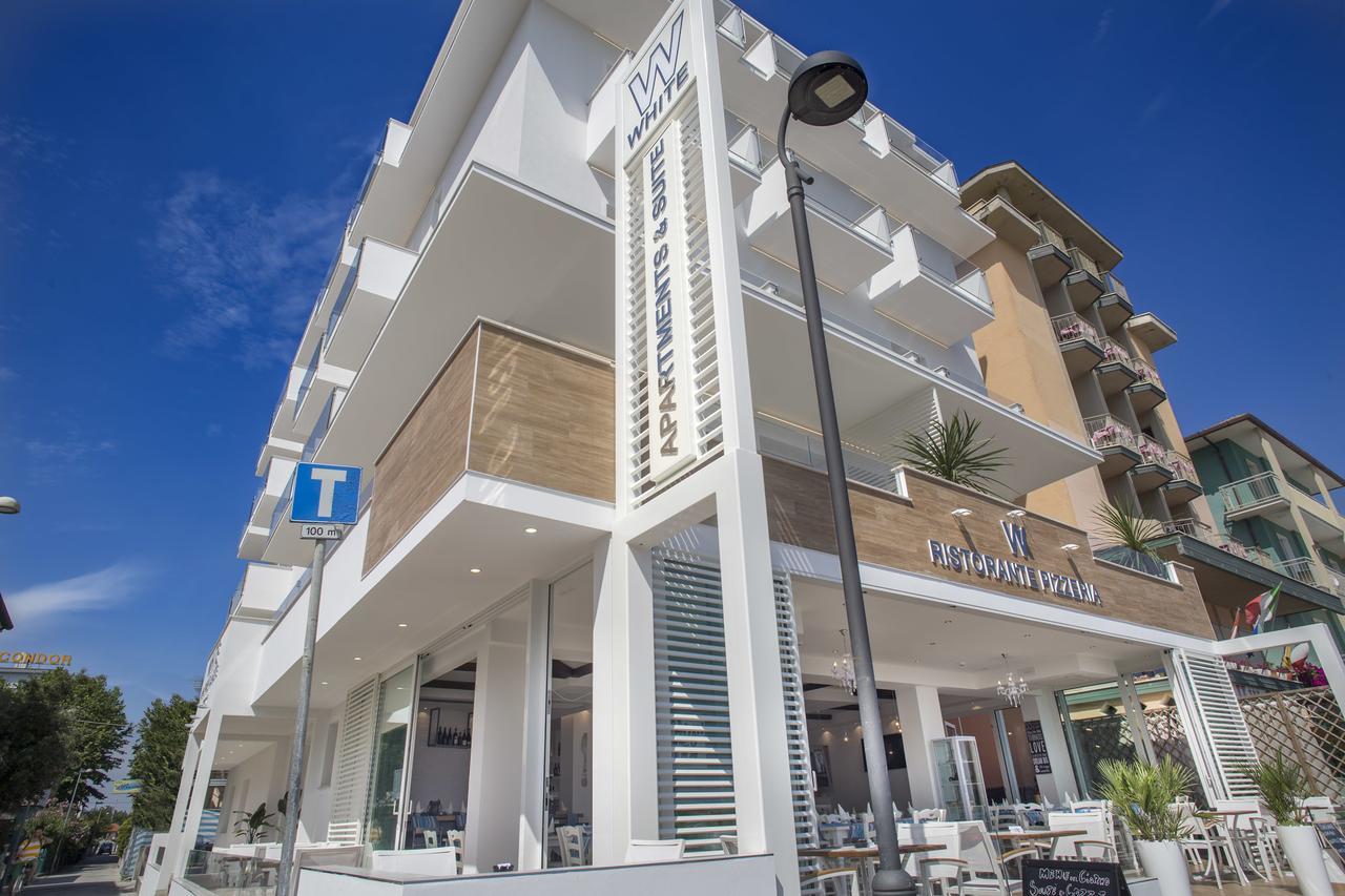 بيلاريا-إيجيا مارينا White Suite & Apartments المظهر الخارجي الصورة