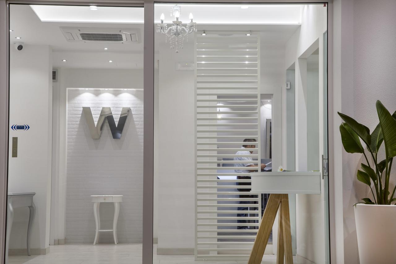 بيلاريا-إيجيا مارينا White Suite & Apartments المظهر الخارجي الصورة